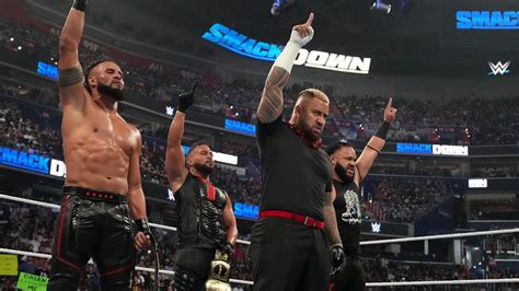smackdown bleacher|SmackDown results: Aug. 23, 2024 .